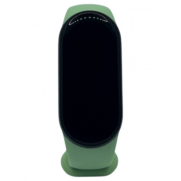 Фото - Ремінець для фітнес-браслета BeCover Xiaomi Mi Smart Band 9 Light Green (711962)