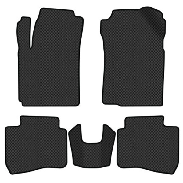 Фото - EVA килимки в салон авто EVAtech для S2 JAC 2015 1 покоління SUV EU JC43719C5RBB