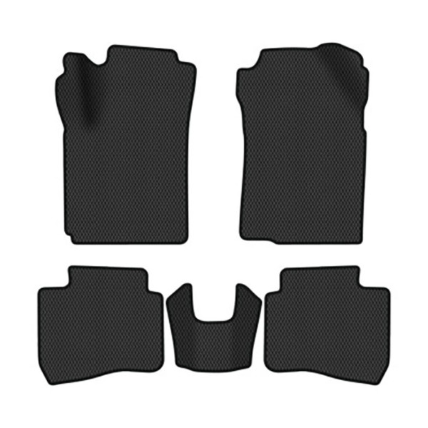 Фото - EVA килимки в салон авто EVAtech для S2 JAC 2015 1 покоління SUV EU JC43719CD5RBB