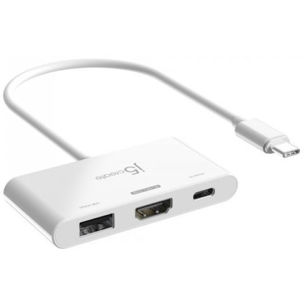 Фото - Хаб USB J5create JCA399-N Фото - Хаб USB J5create JCA399-N