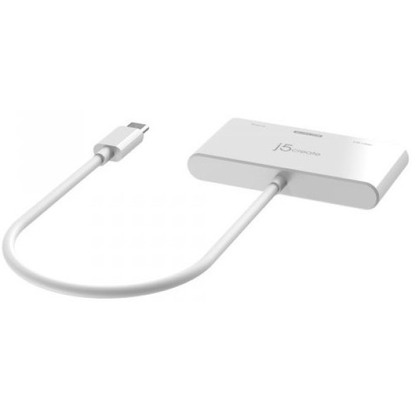 Фото - Хаб USB J5create JCA399-N