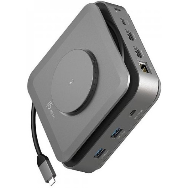 Фото - Хаб USB J5create JCD3199-N