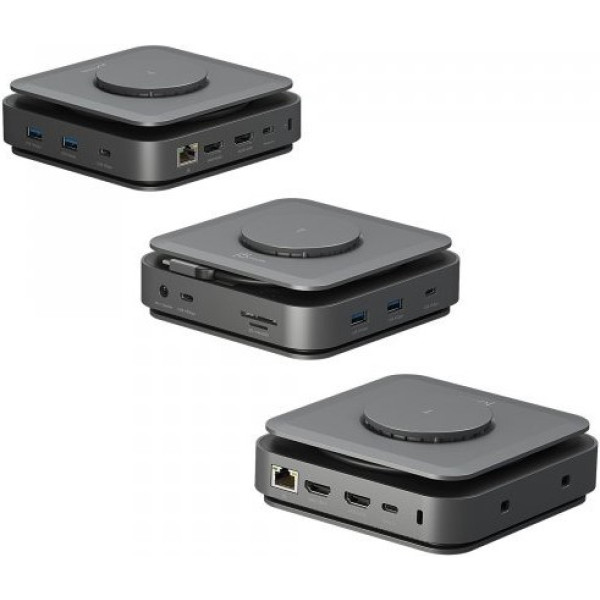 Фото - Хаб USB J5create JCD3199-N