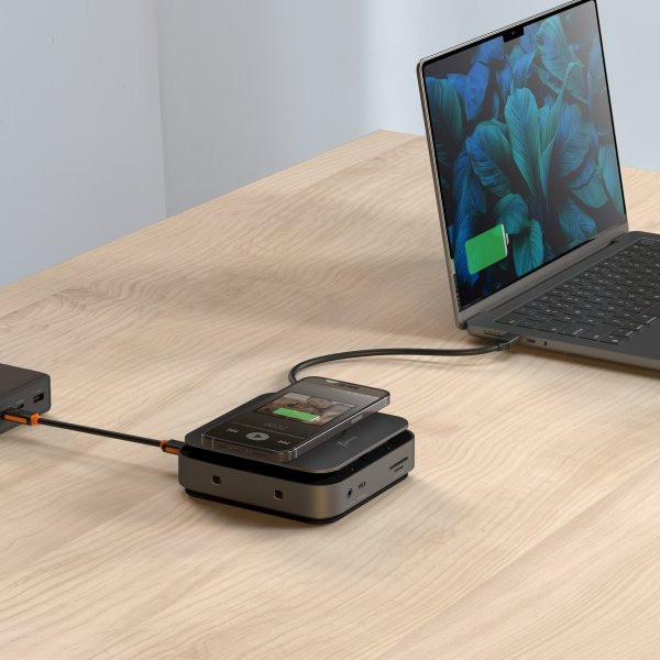 Фото - Хаб USB J5create JCD3199-N