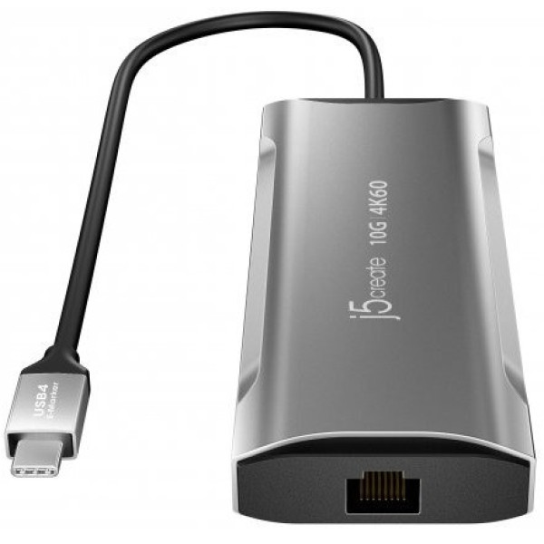 Фото - Хаб USB J5create JCD393-N