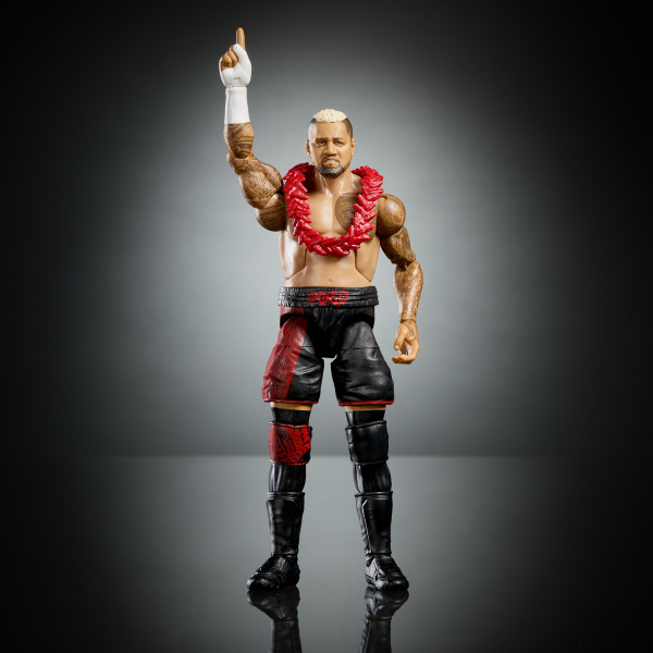 Фото - Колекційна фігурка WWE WWE Elite Top Picks (топові бійці еліти зі змінними частинами) (в ас.) (GNM28)