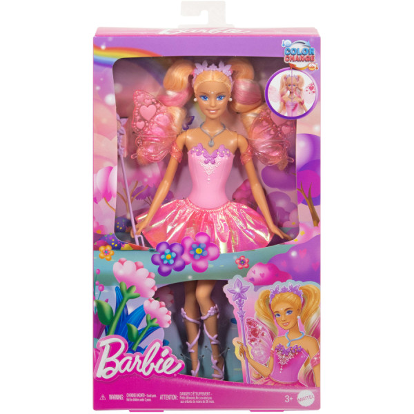 Фото - Кукла Barbie "Волшебная игра цветов" серии "Фантастический мир" (JCP76)