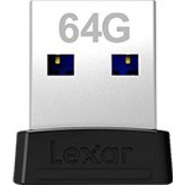 Фото - Флеш USB Lexar USB3.1 64GB S47 (LJDS47-64GABBK) Фото - Флеш USB Lexar USB3.1 64GB S47 (LJDS47-64GABBK)