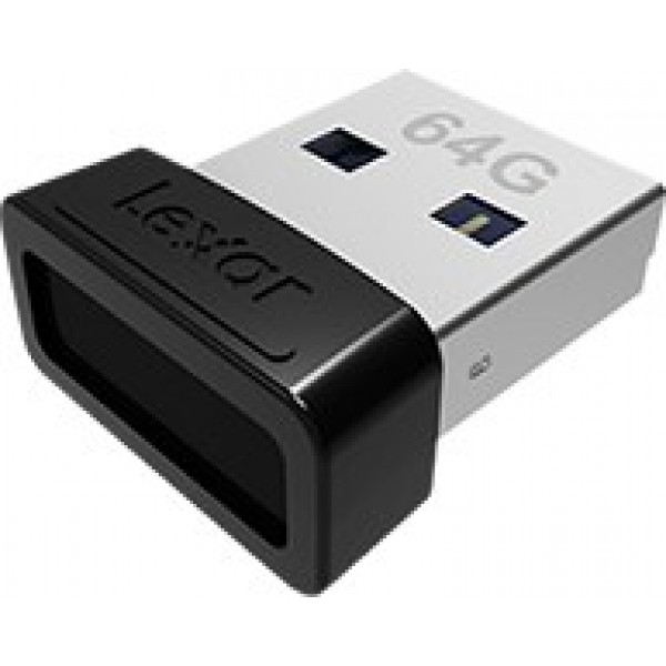Фото - Флеш USB Lexar USB3.1 64GB S47 (LJDS47-64GABBK)