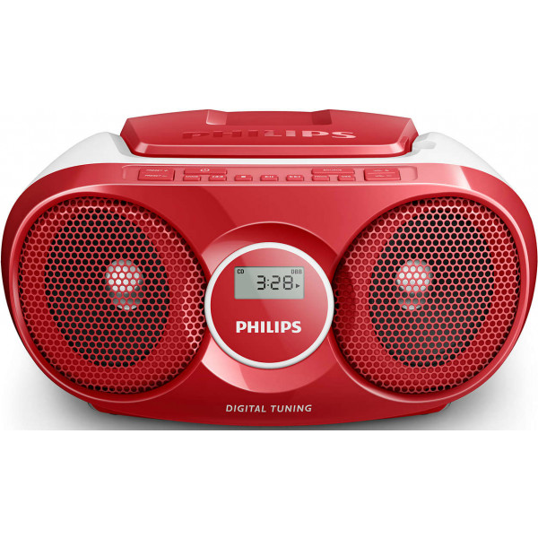 Фото - Аудиомагнитофон Philips AZ215R/12