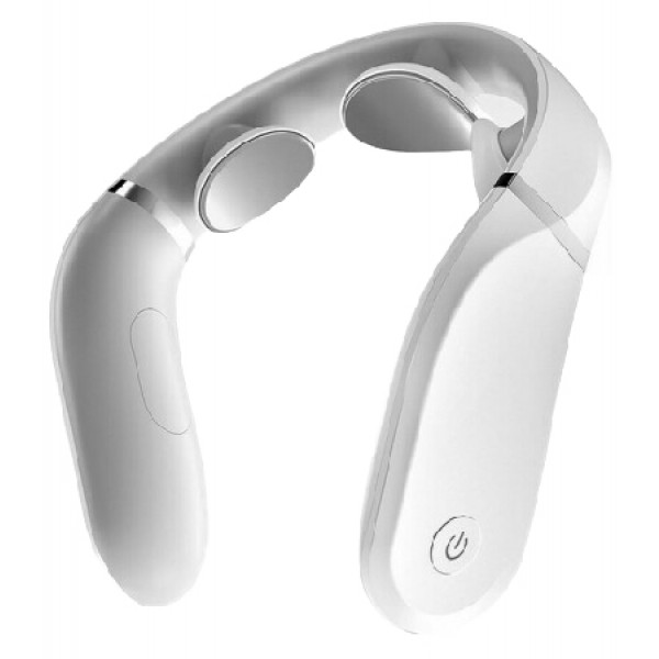 Фото - Масажер для шиї Jeeback Neck massager G20 White