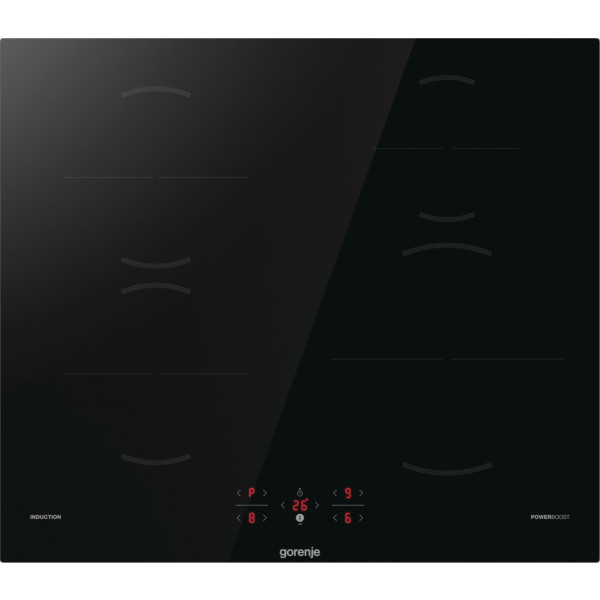 Фото - Варильна поверхня електрична Gorenje GI601FMC