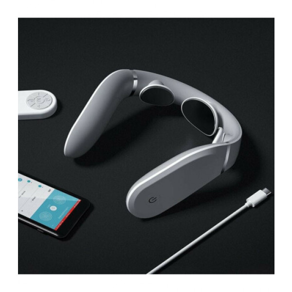 Фото - Масажер для шиї Jeeback Neck massager G20 White