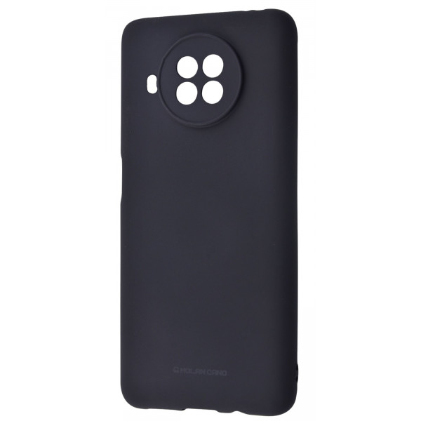Фото - Чохол для смартфону Molan Cano Jelly Case Xiaomi Mi 10T Lite Black