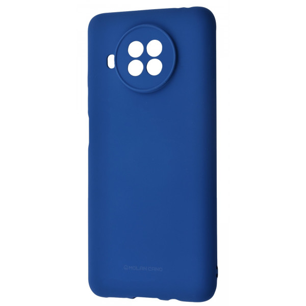Фото - Чохол для смартфону Molan Cano Jelly Case Xiaomi Mi 10T Lite Blue