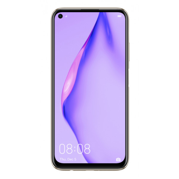 Фото - Смартфон Huawei P40 lite 6/128Gb Pink (51095CKA)