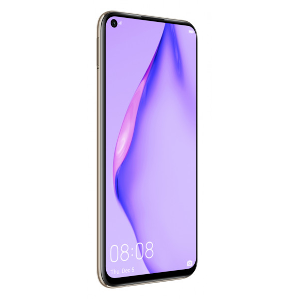 Фото - Смартфон Huawei P40 lite 6/128Gb Pink (51095CKA)