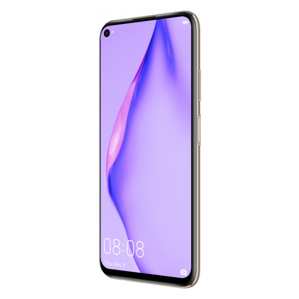 Фото - Смартфон Huawei P40 lite 6/128Gb Pink (51095CKA)