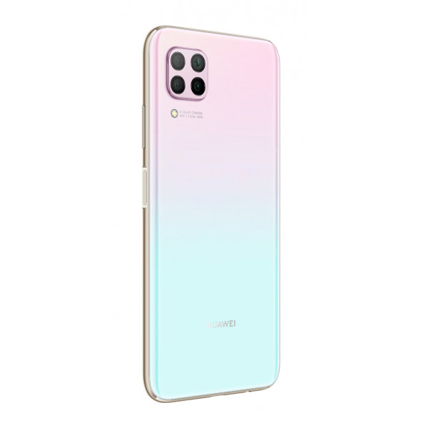 Фото - Смартфон Huawei P40 lite 6/128Gb Pink (51095CKA)