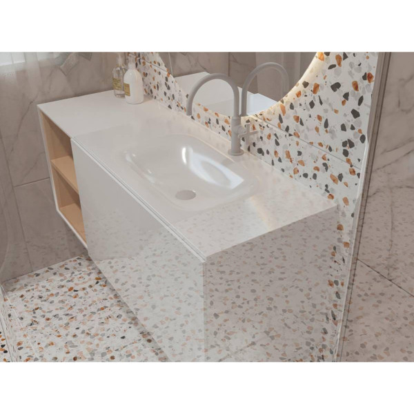 Фото - Раковина для ванної Miraggio JESSEL 900