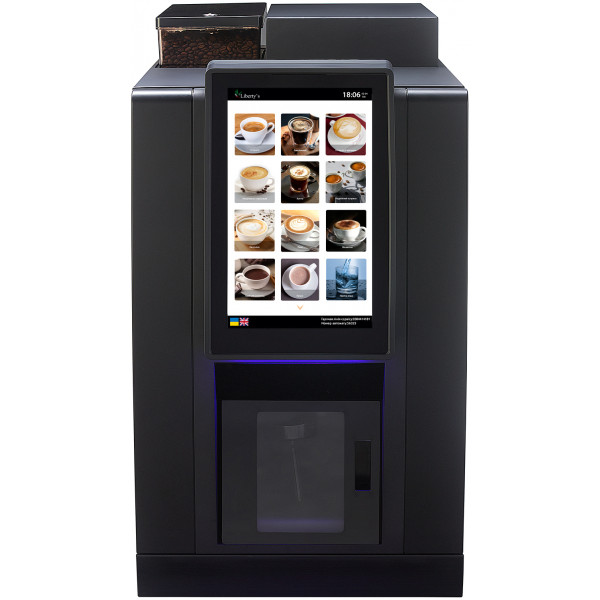 Фото - Кофемашина Jetinno JL28