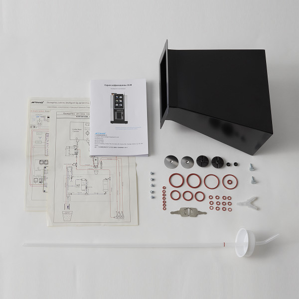 Фото - Кофемашина Jetinno JL28