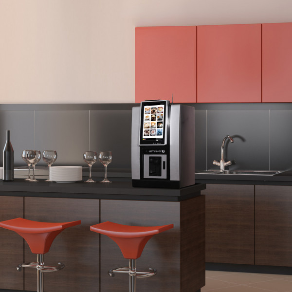 Фото - Кофемашина Jetinno JL28