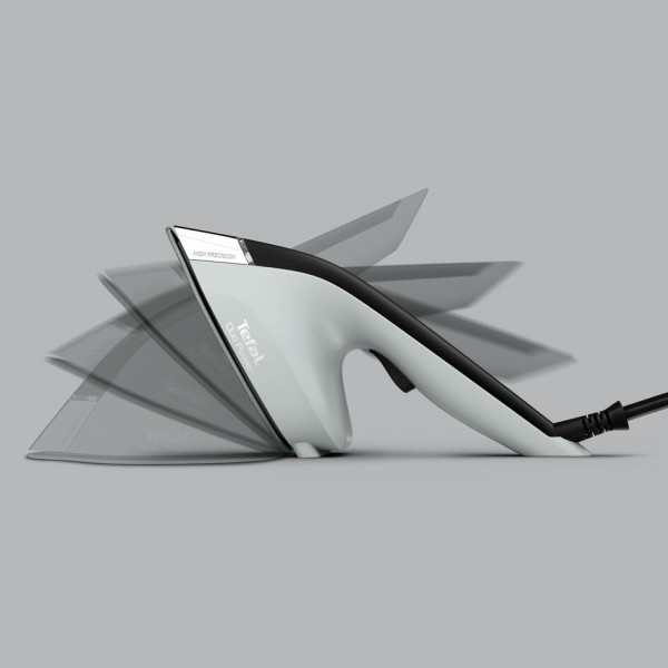 Фото - Уцінка - Вертикальний відпарювач ручний Tefal JF4031E0 Duo Power 2в1