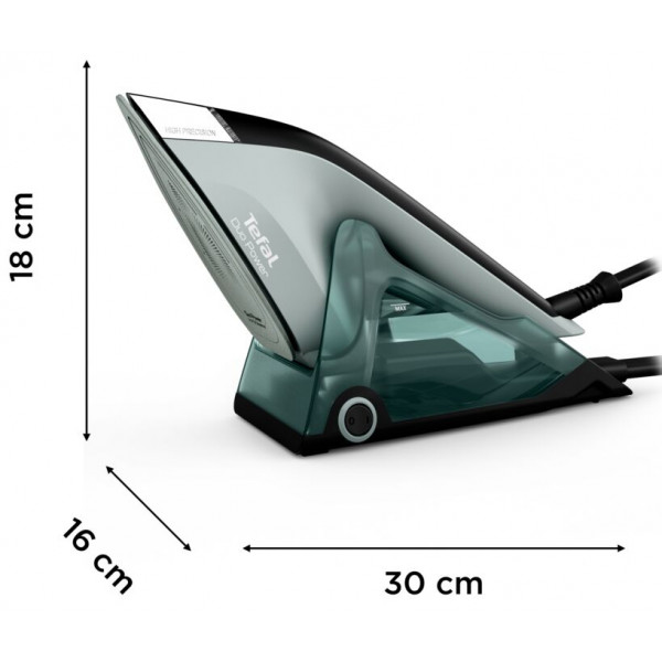 Фото - Уцінка - Вертикальний відпарювач ручний Tefal JF4031E0 Duo Power 2в1