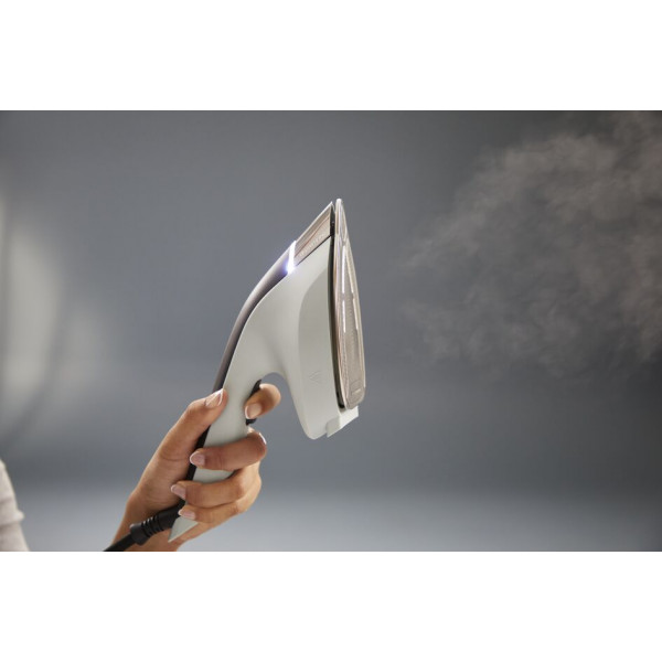 Фото - Уцінка - Вертикальний відпарювач ручний Tefal JF4031E0 Duo Power 2в1