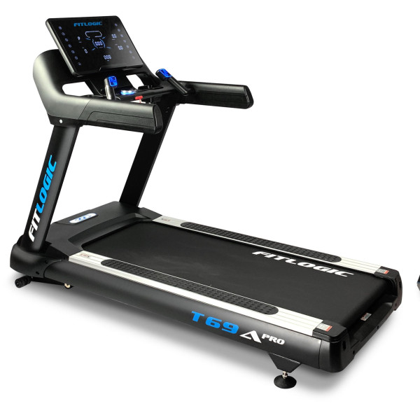 Фото - Беговая дорожка FitLogic T69A Pro