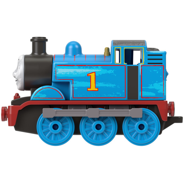 Фото - Залізничний потяг Thomas&Friends Нові пригоди (в ас.) (JHK82)