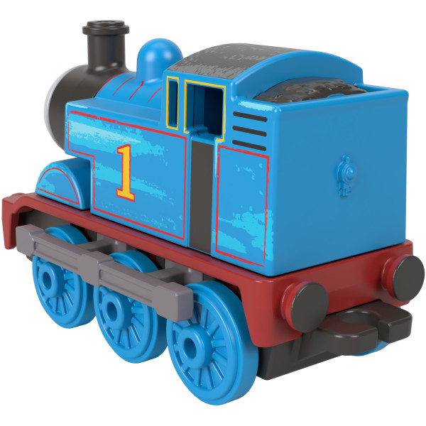 Фото - Залізничний потяг Thomas&Friends Нові пригоди (в ас.) (JHK82)