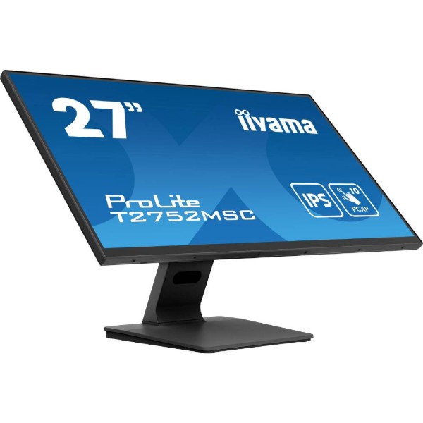 Фото - Монитор IIYAMA T2752MSC-B1