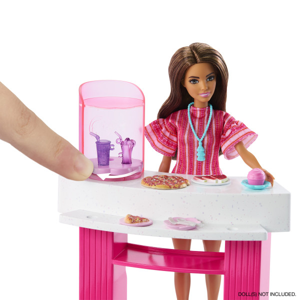 Фото - Одежда и аксессуары для куклы Barbie Бассейн мечты (JFP01)