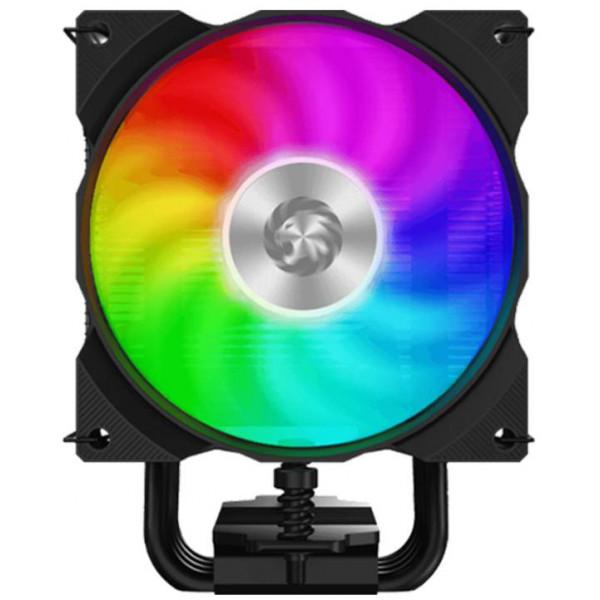 Фото - Процессорный кулер Gamemax Gamma 90 BK Фото - Процессорный кулер Gamemax Gamma 90 BK