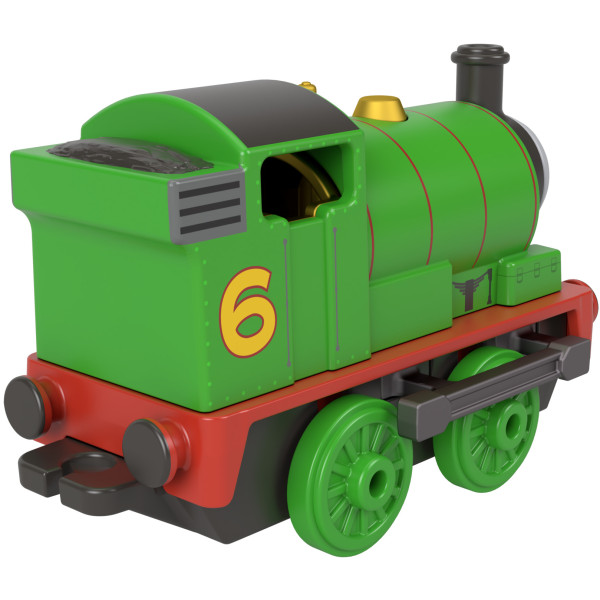 Фото - Залізничний потяг Thomas&Friends Нові пригоди (в ас.) (JHK82)