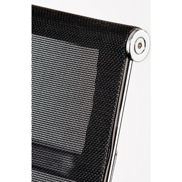Фото - Кресло офисное Special4You Solano mesh conference Black (E4855/E5869)