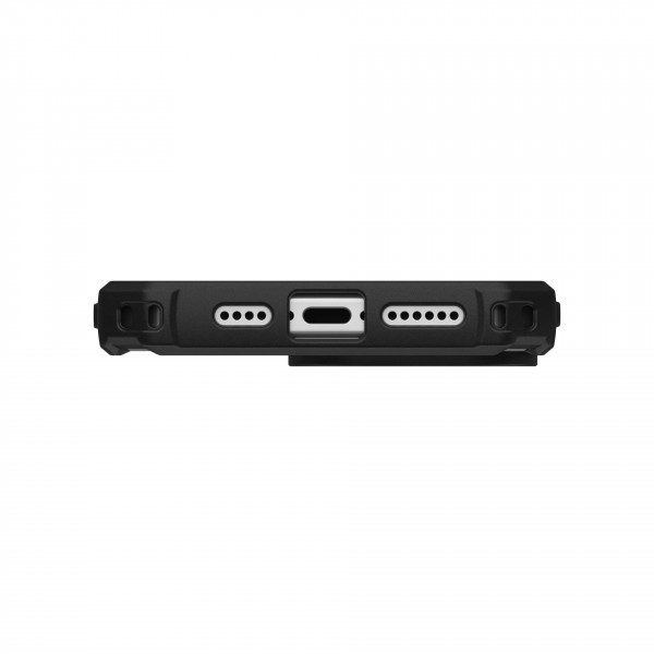 Фото - Чехол для смартфона UAG for iPhone 16 Pro Max, Pathfinder Clear Magsafe, Ash (114465113131)