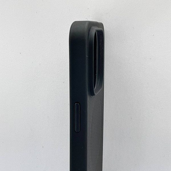 Фото - Чохол для смартфону ILera Carbon Series Full Protection iPhone 15 (iLCS10Bl15)