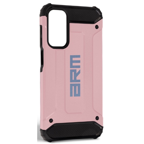 Фото - Чехол для смартфона Armorstandart Panzer for Samsung A15 4G (A155) / A15 5G Pink (ARM73707)