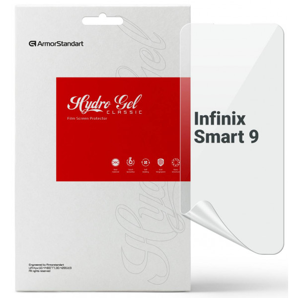 Фото - Захисна плівка для смартфону Armorstandart for Infinix Smart 9 (ARM80918)