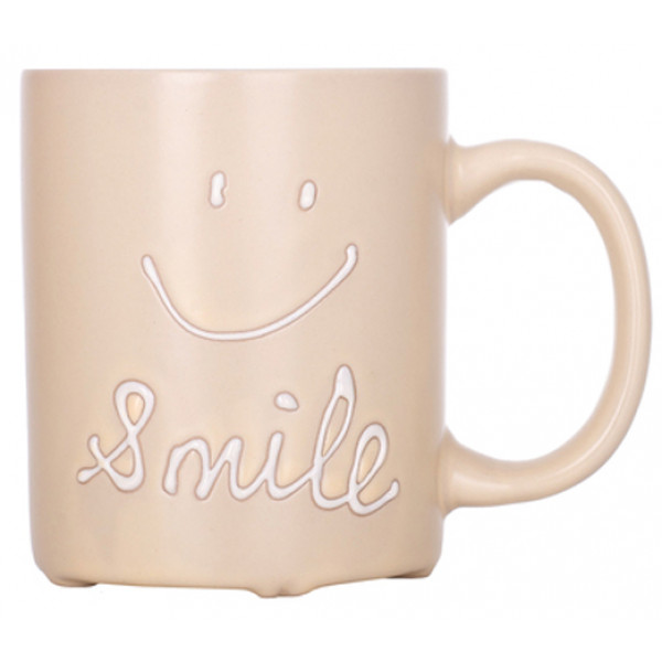 Фото - Чашка Limited Edition Smile Smile 330 мл Yellow (JH6634-1)