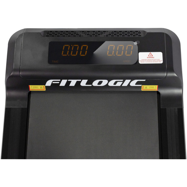 Фото - Беговая дорожка FitLogic T119