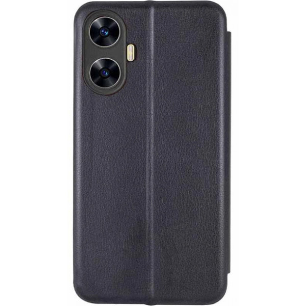 Фото - Чехол для смартфона BeCover Exclusive for Realme C55 Black (710291)