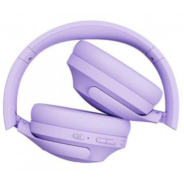 Фото - Наушники полноразмерные беспроводные Canyon OnRiff 10 ANC Purple (CNS-CBTHS10PU)