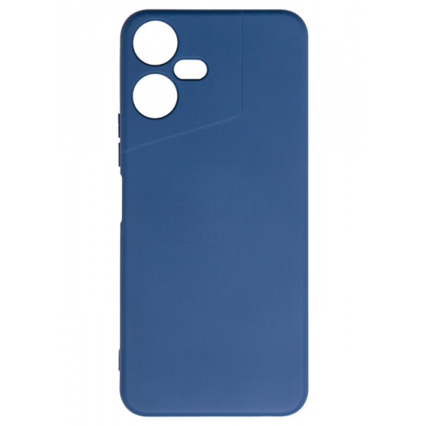 Фото - Чохол для смартфону Armorstandart Icon for Tecno POVA NEO 3 (LH6n) Camera cover Dark Blue (ARM76690)