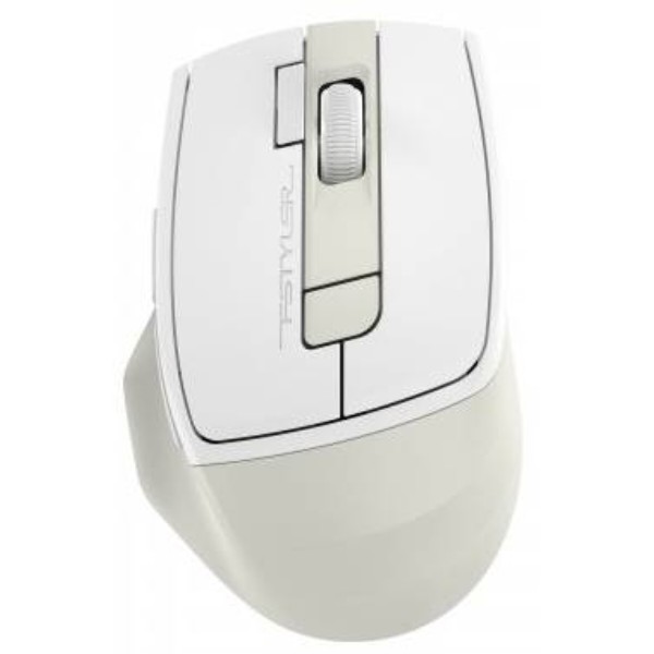Фото - Миша бездротова A4tech FB45CS Air2 (Cream Beige)