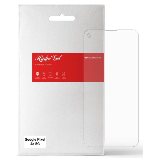 Фото - Захисна плівка для смартфону Armorstandart Matte for Google Pixel 4a 5G (ARM61125)