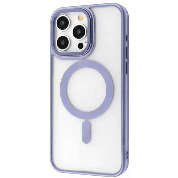 Фото - Чохол для смартфону Proove Blur Case with Magnetic Ring iPhone 16 Pro Max Sierra Blue (PCBCIP16PM11)